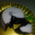 Cooksnap dari susi hardiyanti untuk resep Choco Lava Cake Kukus