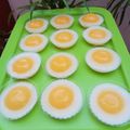 Cooksnap dari virazsiregar untuk resep Puding telur ceplok