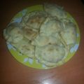 El cooksnap de Luna D'Pato cuando hizo Tapas para empanadas.