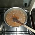 El cooksnap de Hector A Silvestre cuando hizo Cazuela de riñón.