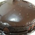 صورة من Gulgul Ali🌺Gulan، شاركها بعد تجربة وصفة قالب كيكة الشكولا🍫