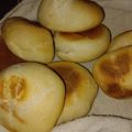El cooksnap de Leslie Chaer Cosloski cuando hizo Pan amasado apto Aplv.