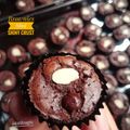 Cooksnap dari Tatik Sugiati untuk resep Brownies Shiny Crust Mini Cup