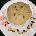 Nandita Mukherjee's cooksnap of when they made সুজির হালুয়া (Sujir halwa recipe in Bengali).