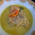 Cooksnap dari Azzahriii untuk resep 42. Ikan Nila Kuah Santan
