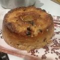 El cooksnap de Luli Maidana cuando hizo Budín de PAN. ❤️🤤.