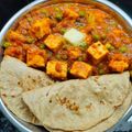 Dhara Jani's cooksnap of when they made શાહી પનીર (Shahi Paneer Recipe In Gujarati).