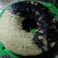 Cooksnap dari Sri Handayani untuk resep 91. Bolu Ubi Kuning Panggang