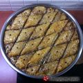 Cooksnap από Toulita στη συνταγή Μπακλαβάς