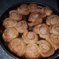 El cooksnap de sandra cuando hizo Torta 80 golpes.