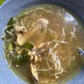 Cooksnap dari Jo Clara (IG @JoClaraa) untuk resep Soto Kudus