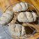 El cooksnap de Débora Cantero Martínez cuando hizo Panecillos de espelta sin sal - BLW.
