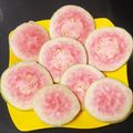 Harsha Gohil's cooksnap of when they made જામફળ નું સલાડ (Jamfal Salad Recipe In Gujarati).