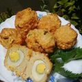 Cooksnap dari Linda Santoso untuk resep Tahu Rambutan / Bola Crispy