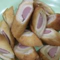 Cooksnap dari Nieda Sabila untuk resep Roti Tawar gulung sosis keju