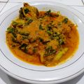 Cooksnap dari noviadinihari untuk resep Ayam Rica Kemangi Pedas Nampol