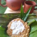 Cooksnap dari Kiena untuk resep Bubur Merah Putih