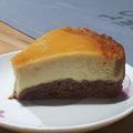 El cooksnap de Giane cuando hizo ★Chocoflan★🍮🤩.
