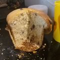 El cooksnap de Gonzalez Claudia Lorena cuando hizo Pan dulce navideño esponjoso y húmedo.