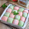 Cooksnap dari Homemadebylita untuk resep Japanese milk bun bread isi lotus biscoff lembut banget tanpa telur