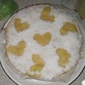El cooksnap de _Biancu _ cuando hizo Tarta de ricota súper fácil.