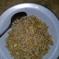 Cooksnap dari Anny Pos Anny untuk resep Nasi Goreng Simple