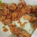 Cooksnap dari Refi Sefgiana untuk resep Cumi Goreng Tepung Crispy