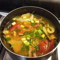 Cooksnap dari ivanna rumondor untuk resep Sop Kepala Ikan Salmon