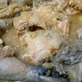 Cooksnap dari Ny.Agi untuk resep Ayam Masak Asin ala bundakeia