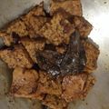 Cooksnap dari Yulia Wati untuk resep Tempe tahu bacem mudah enak