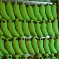 Cooksnap dari Seonggok Makhluk Halu untuk resep 06. Kue Ulat Sagu warna warni