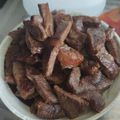戴郁珊 的 乾煎牛排 cooksnap
