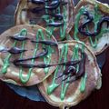 Cooksnap dari Heni Sunarni untuk resep Pancake "Lembut"