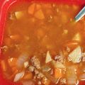 El cooksnap de ruthsotomedellin cuando hizo Picadillo casero rápido.