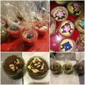 El cooksnap de Cintia Diaz cuando hizo Cupcakes de vainilla esponjosos.