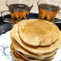 کوک اسنپ royay بعد از امتحان کردن پنکیک با شیر خشک قنادی.