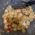 Cooksnap dari Rully untuk resep Oseng Kikil (kulit sapi) Judes