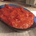 El cooksnap de lilianaparicio1 cuando hizo Ketchup casero.