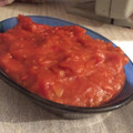 El cooksnap de lilianaparicio1 cuando hizo Ketchup casero.