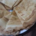 Cooksnap dari Anisa Parlina untuk resep Crepes Crispy Teflon (takaran sendok)
