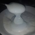 El cooksnap de Pamela 파멜라 cuando hizo Lactonesa (Mayonesa en 5 minutos).