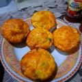 Cooksnap dari Faridatul Hasanah untuk resep Frittata / Muffin Telur Udang Jagung 27.08.2018