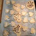 El cooksnap de Luisa cuando hizo Receta de galletas de mantequilla caseras fáciles de hacer.