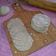 Cooksnap shazrina semasa beliau membuat Wonton Skins/Dumpling Wrappers/ Kulit Wantan Homemade.