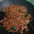 Cooksnap dari Nafisah Nuha AL untuk resep Mie goreng cap kuda menjangan