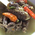 Cooksnap dari Auntie Cat🐈 untuk resep Tengkleng Kepala Kaki Kambing (K3)