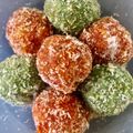 Anita Desai's cooksnap of when they made उपवासाचे बटाट्याचे लाडु (upwasache batatyache ladoo recipe in marathi).