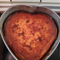 El cooksnap de Sara Diz cuando hizo Tarta de queso "La viña".