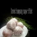 Cooksnap dari 🪻Eliza_Mahyawi🪻 untuk resep Donat Kampung Empuk Super Kilat