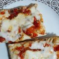 El cooksnap de Anabel 😊👩‍🍳👩‍💻🙌 cuando hizo Masa de pizza.